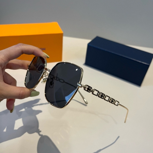 ルイヴィトンサングラス内部構造